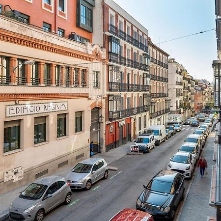 Mintystay - Campoamor Madrid Kültér fotó