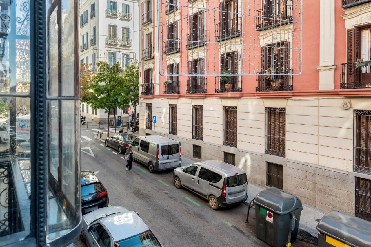 Mintystay - Campoamor Madrid Kültér fotó