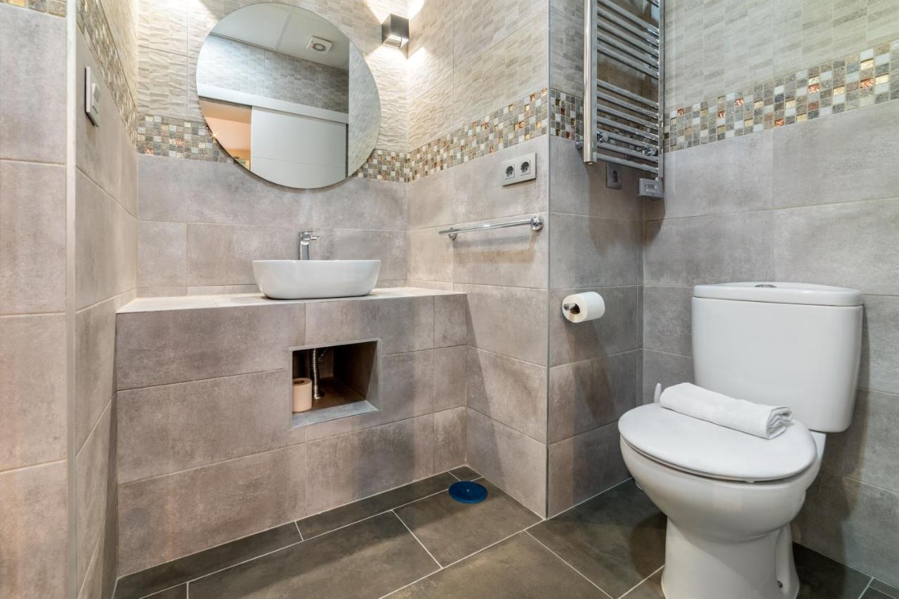 Mintystay - Campoamor Madrid Kültér fotó