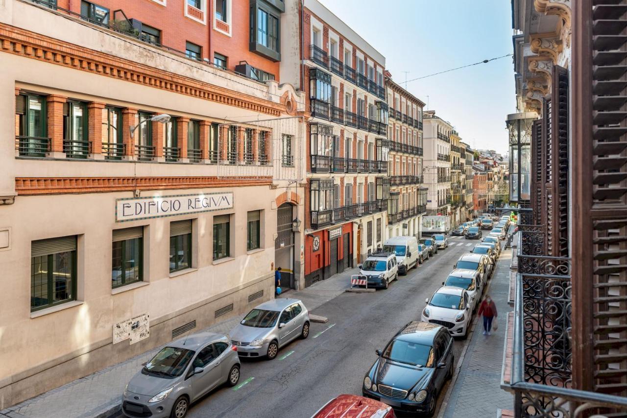 Mintystay - Campoamor Madrid Kültér fotó