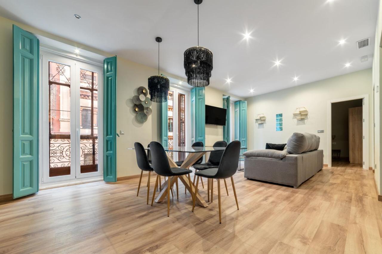 Mintystay - Campoamor Madrid Kültér fotó