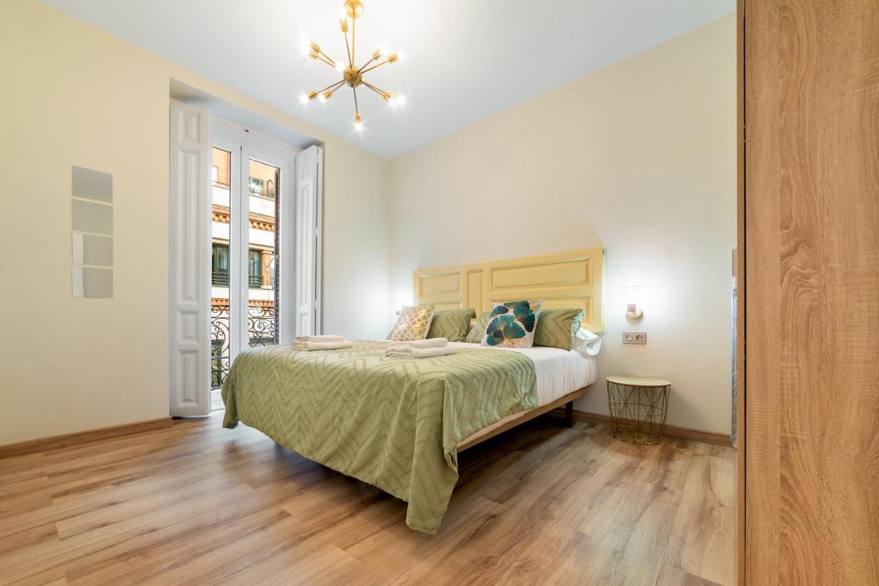 Mintystay - Campoamor Madrid Kültér fotó