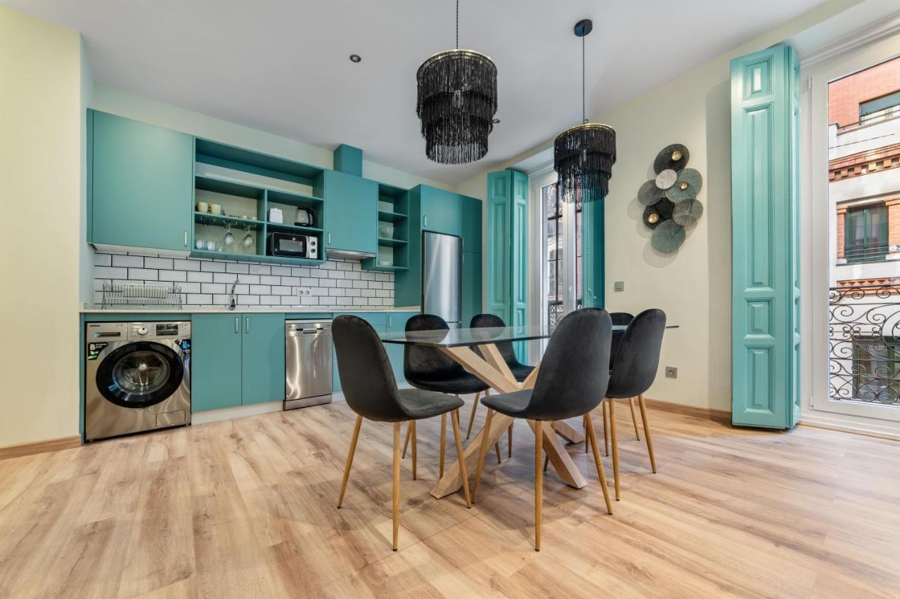 Mintystay - Campoamor Madrid Kültér fotó
