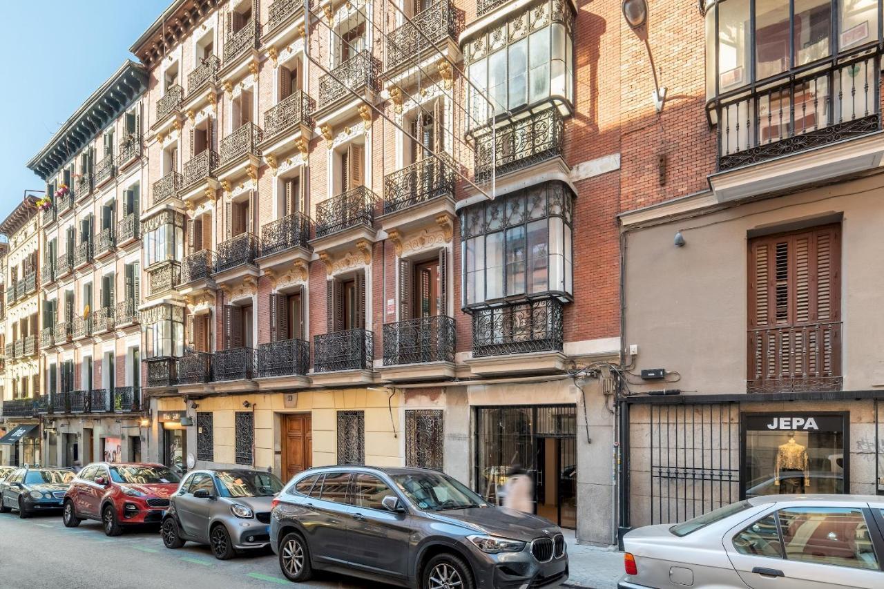 Mintystay - Campoamor Madrid Kültér fotó