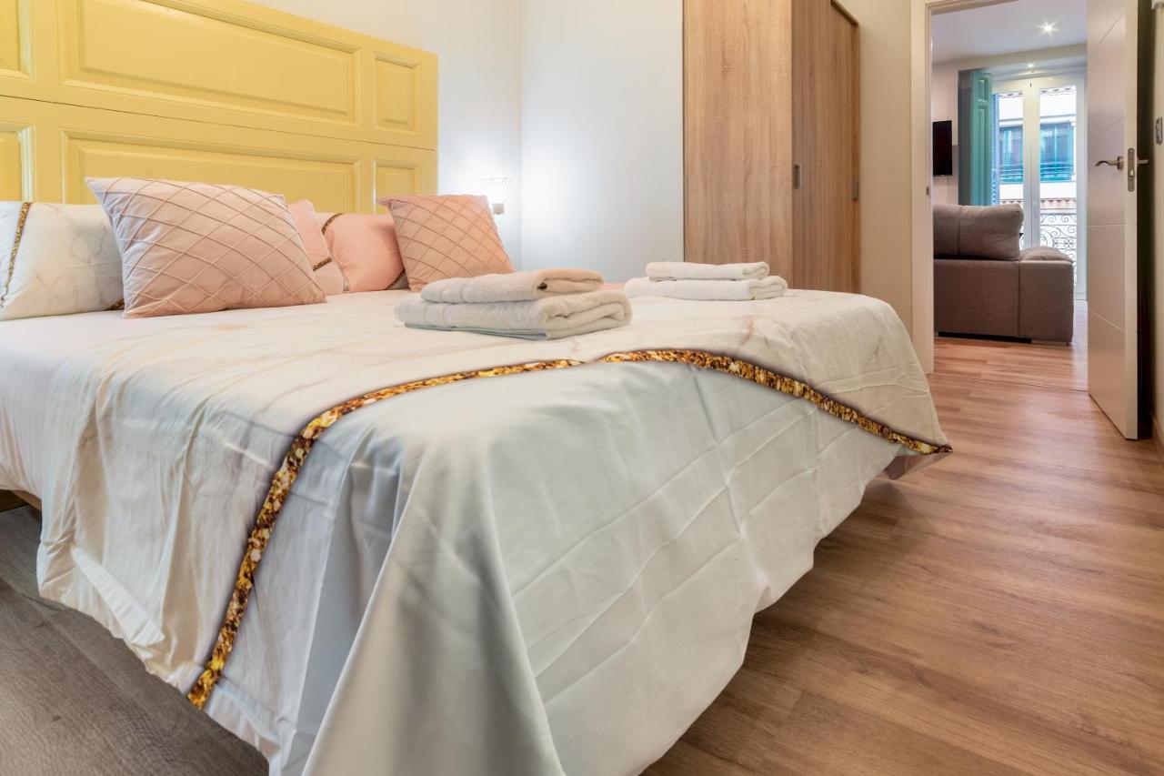 Mintystay - Campoamor Madrid Kültér fotó